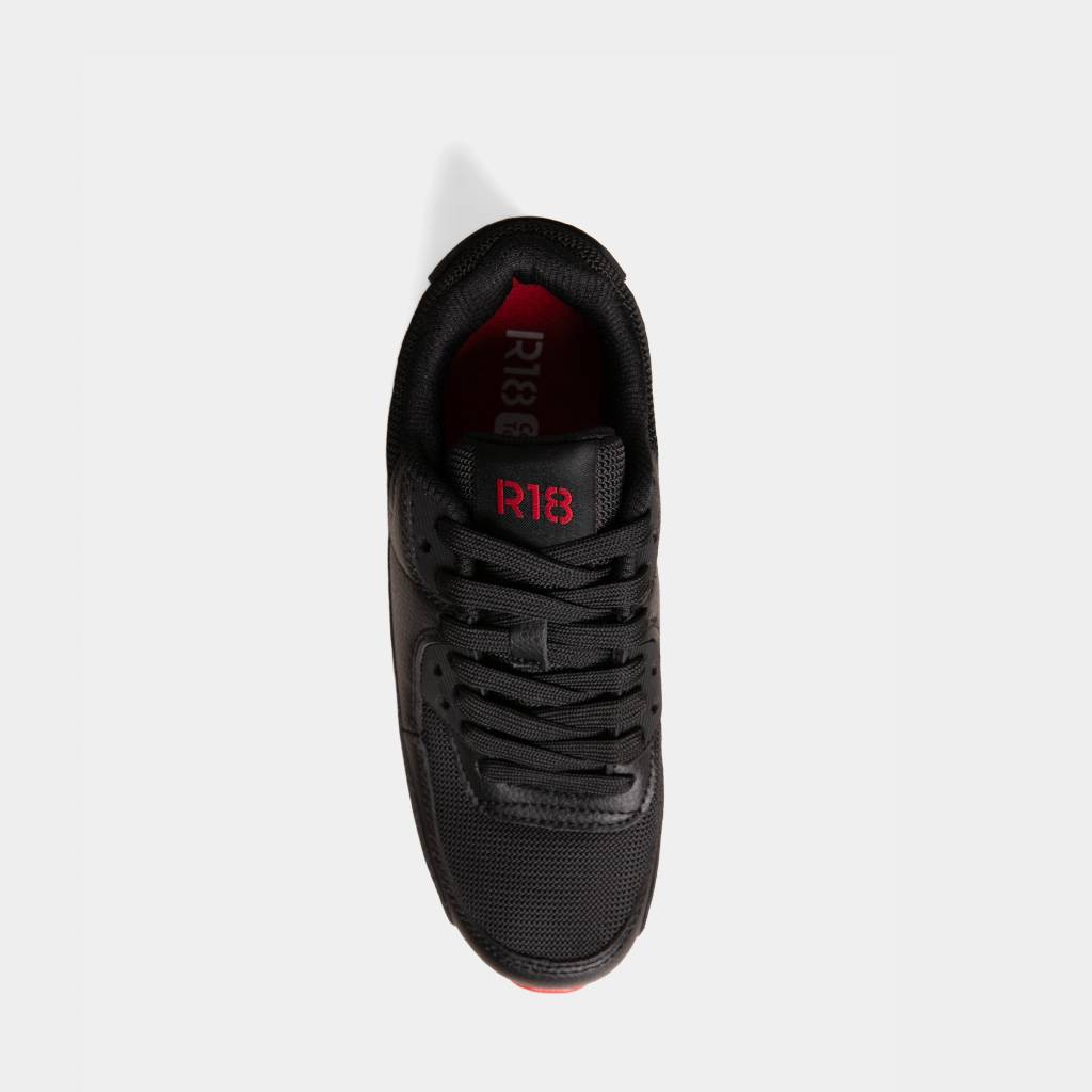 ZAPATILLAS URBANAS R18 NIÑOS R18K-AD00006 - 4