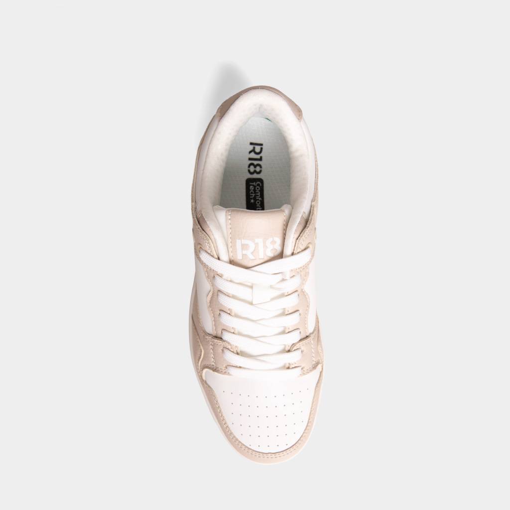ZAPATILLAS URBANAS R18 NIÑAS R18K-XW0018 - 4