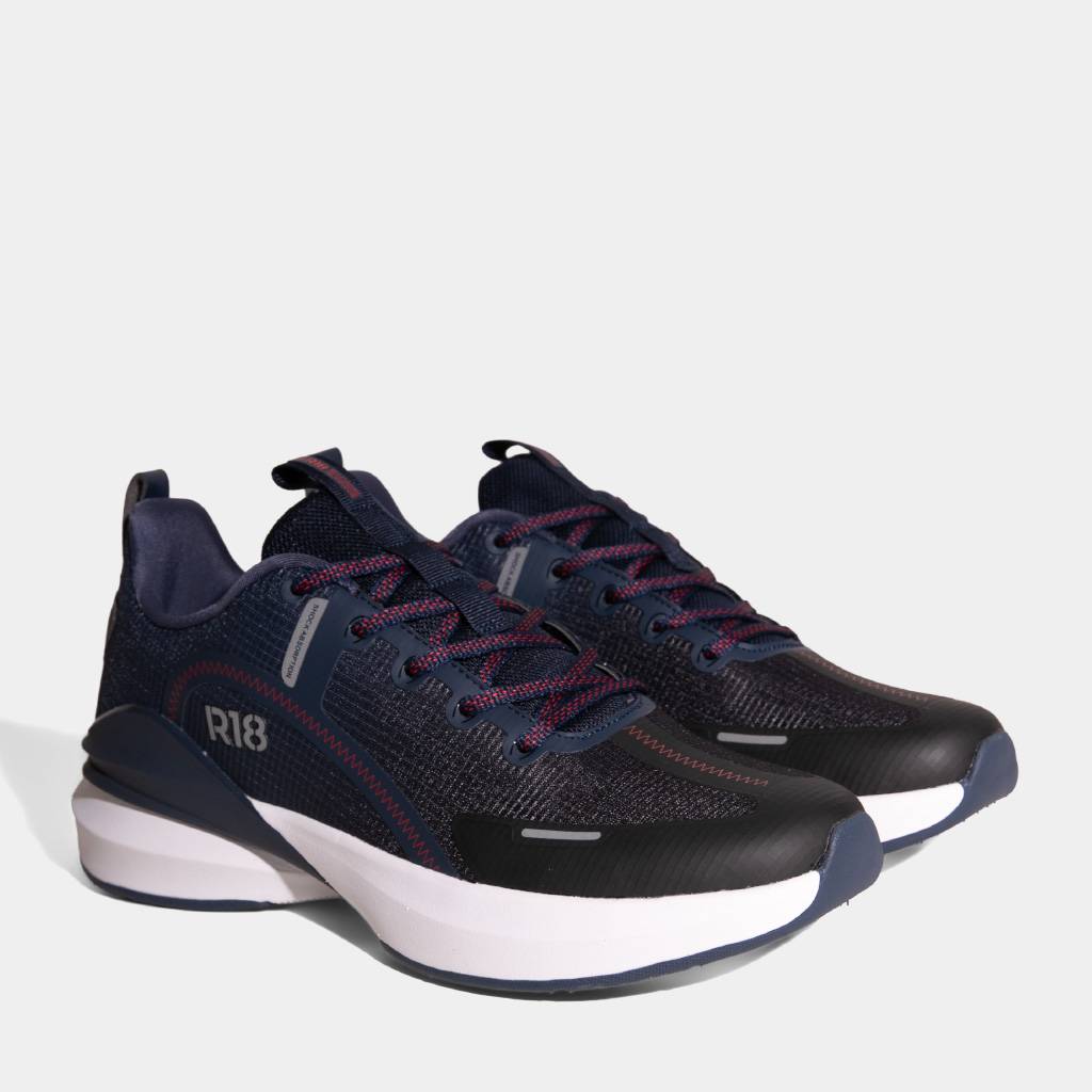 ZAPATILLAS DEPORTIVAS R18 HOMBRES R18-BT00267 - 2
