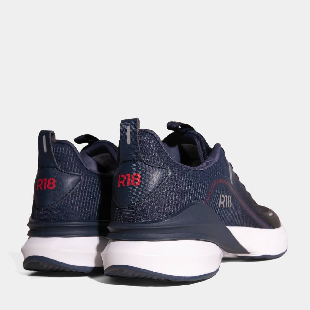 ZAPATILLAS DEPORTIVAS R18 HOMBRES R18-BT00267 - 3