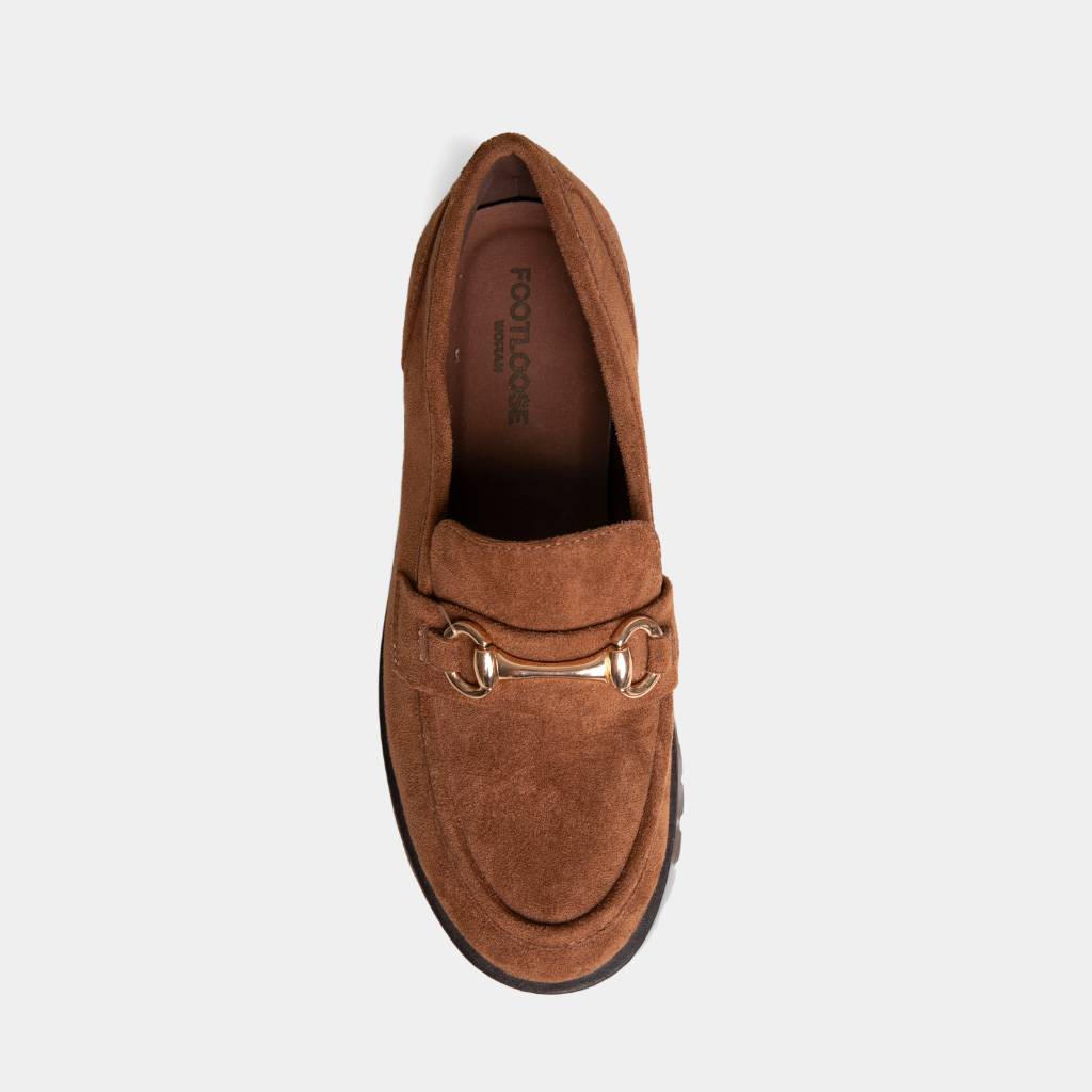MOCASINES CASUALES FOOTLOOSE MUJERES FTL-HS00084 - 4
