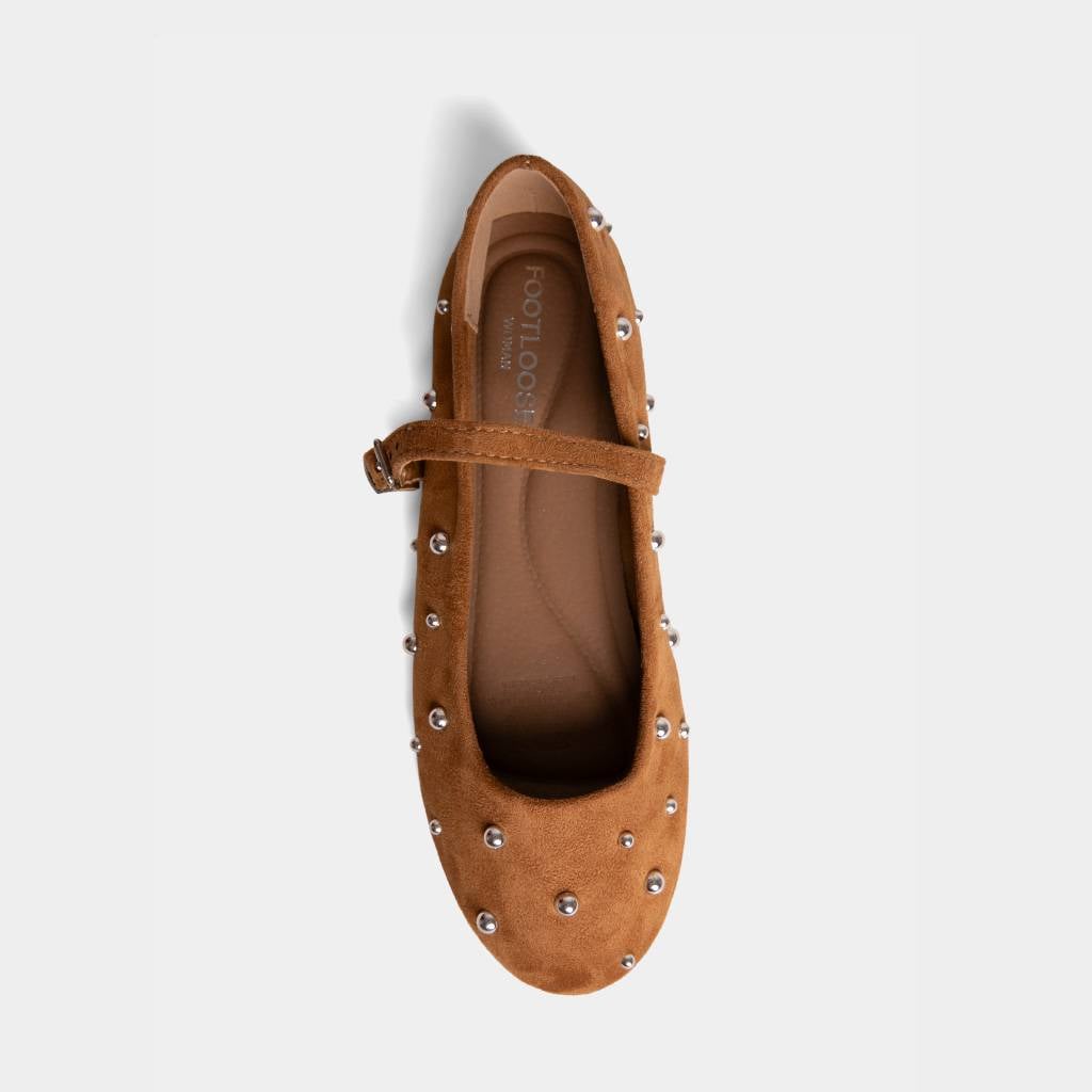BALERINAS CASUALES FOOTLOOSE MUJERES FTL-OZ00005 - 4