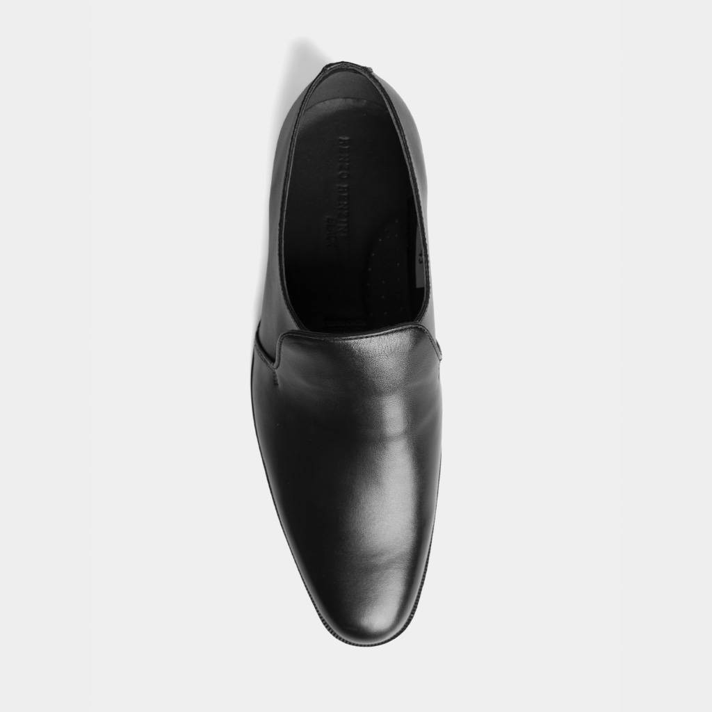 MOCASINES DE VESTIR RENZO RENZINI HOMBRES RRZ-AM00005 CUERO - 4