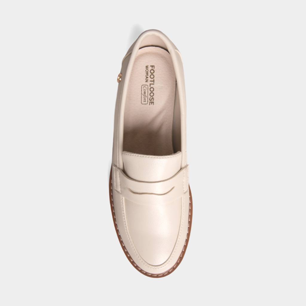 MOCASINES CASUALES FOOTLOOSE MUJERES FTL-HS00077 - 4