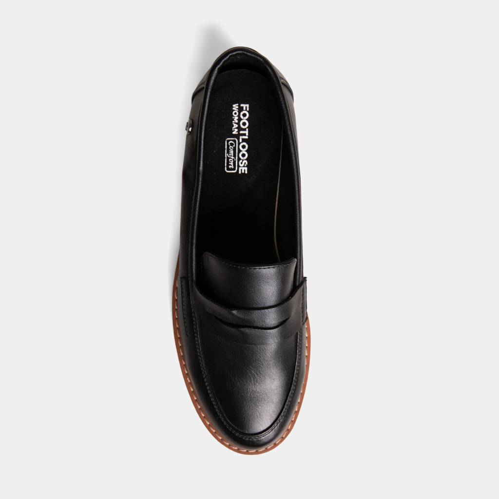 MOCASINES CASUALES FOOTLOOSE MUJERES FTL-HS00077 - 4