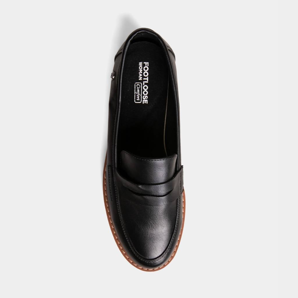 MOCASINES CASUALES FOOTLOOSE MUJERES FTL-HS00077 - 4