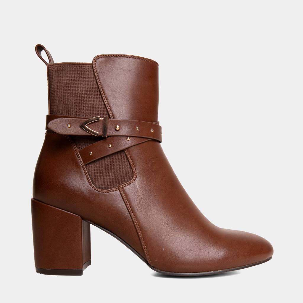 BOTINES CASUALES FOOTLOOSE MUJERES FTL-RS00094 - 1