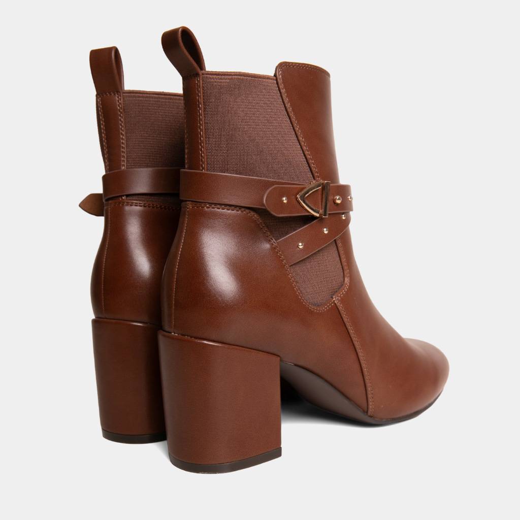 BOTINES CASUALES FOOTLOOSE MUJERES FTL-RS00094 - 3