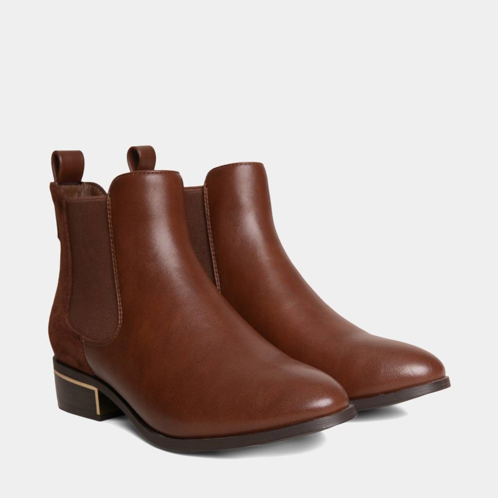 BOTINES DE VESTIR FOOTLOOSE MUJERES FTL-RS00059 - 2