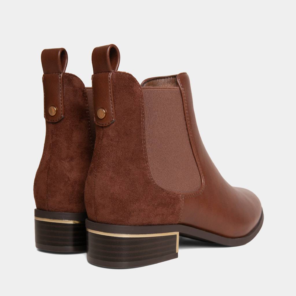 BOTINES DE VESTIR FOOTLOOSE MUJERES FTL-RS00059 - 3