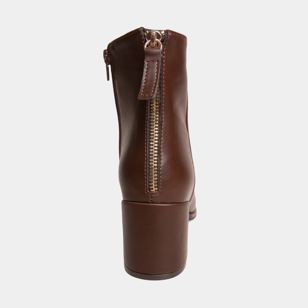 BOTINES DE VESTIR FOOTLOOSE MUJERES FTL-LM00087 - 4