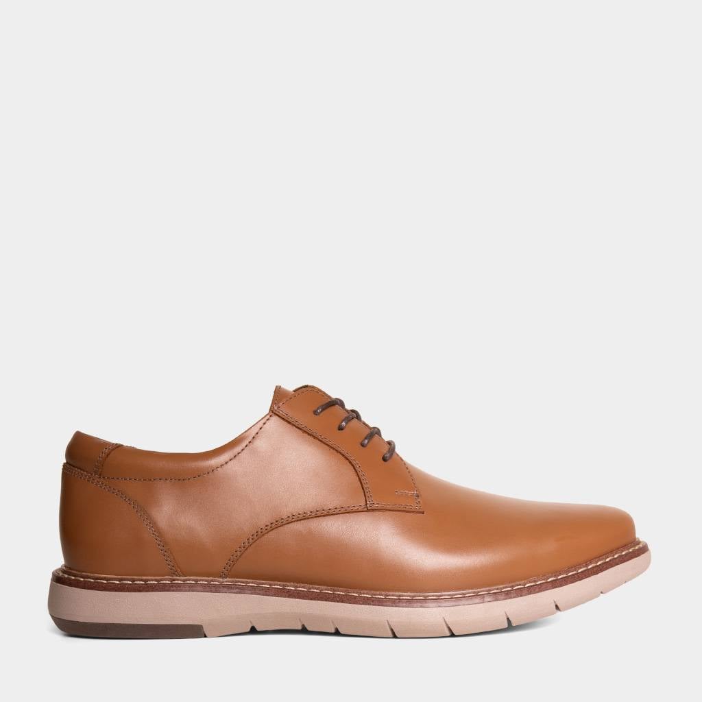 ZAPATOS CASUALES RENZO RENZINI HOMBRES RRZ-CF00006 CUERO - 1