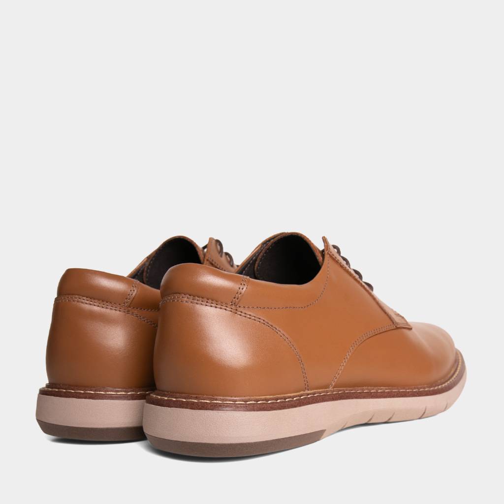 ZAPATOS CASUALES RENZO RENZINI HOMBRES RRZ-CF00006 CUERO - 4