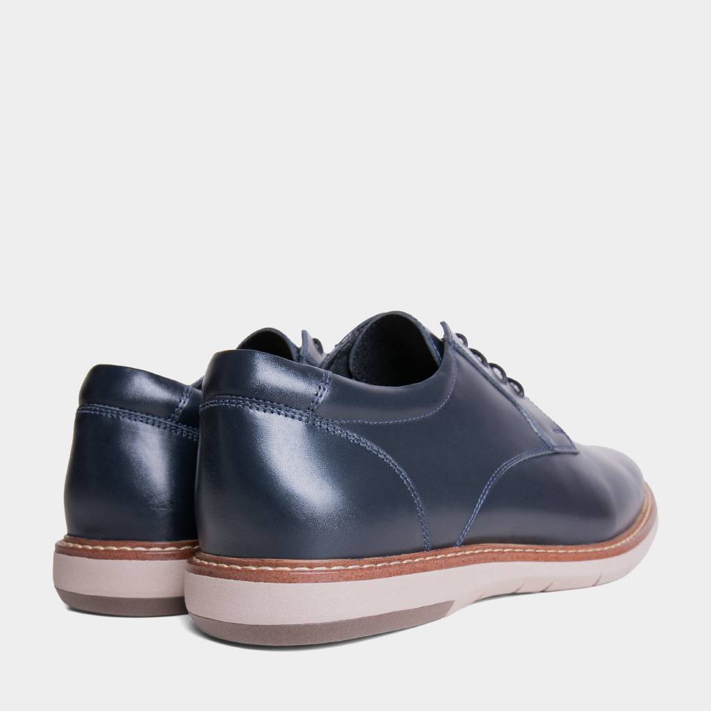ZAPATOS CASUALES RENZO RENZINI HOMBRES RRZ-CF00006 CUERO - 4