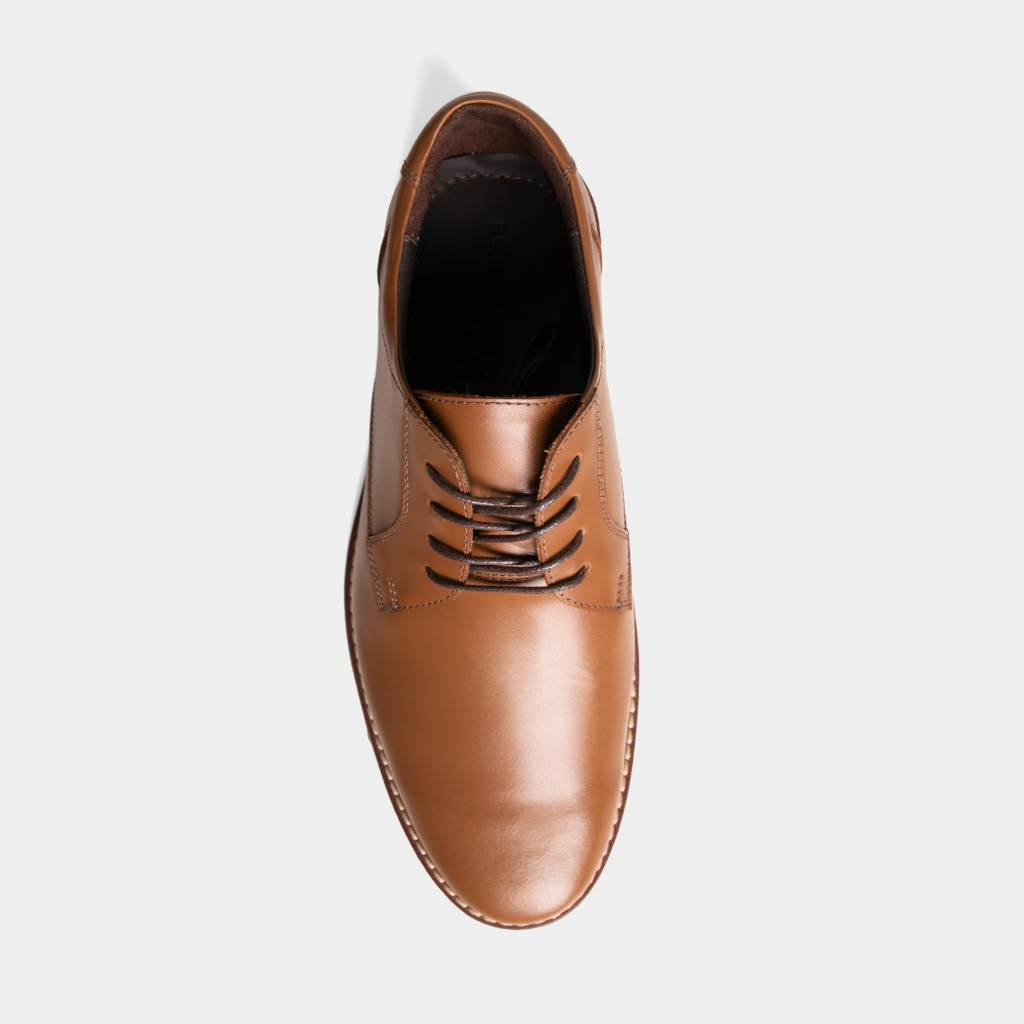 ZAPATOS CASUALES RENZO RENZINI HOMBRES RRZ-CF00006 CUERO - 5