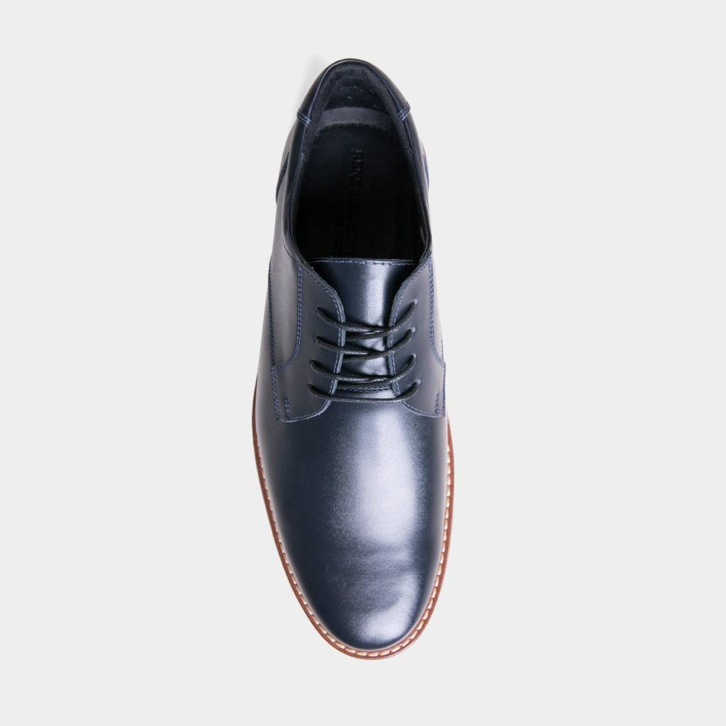 ZAPATOS CASUALES RENZO RENZINI HOMBRES RRZ-CF00006 CUERO - 5