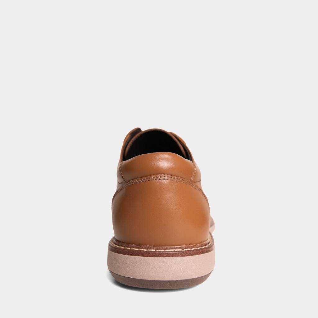 ZAPATOS CASUALES RENZO RENZINI HOMBRES RRZ-CF00006 CUERO - 6