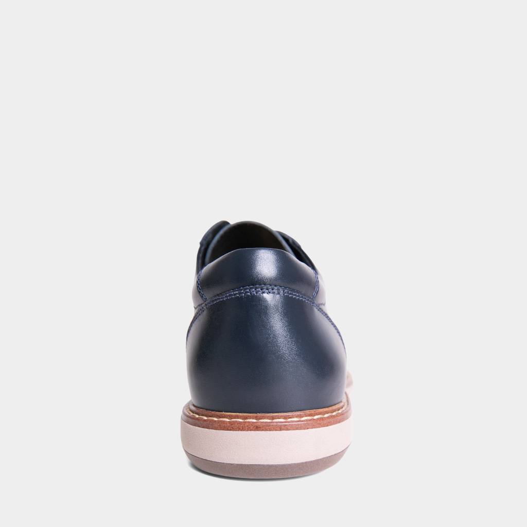 ZAPATOS CASUALES RENZO RENZINI HOMBRES RRZ-CF00006 CUERO - 6