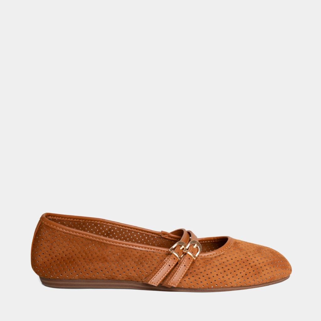 BALLERINAS CASUALES FOOTLOOSE MUJERES FTL-OZ00006 - 1
