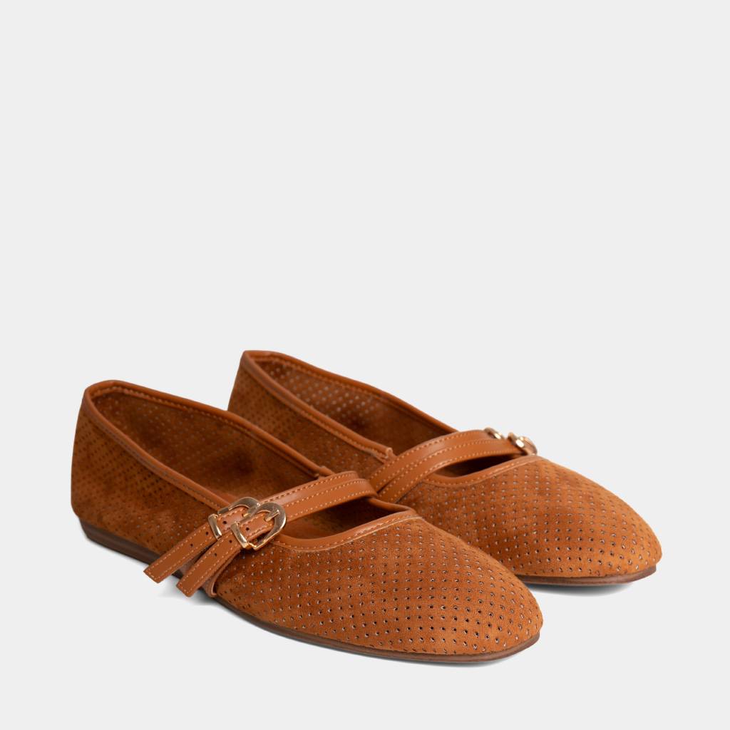 BALLERINAS CASUALES FOOTLOOSE MUJERES FTL-OZ00006 - 3