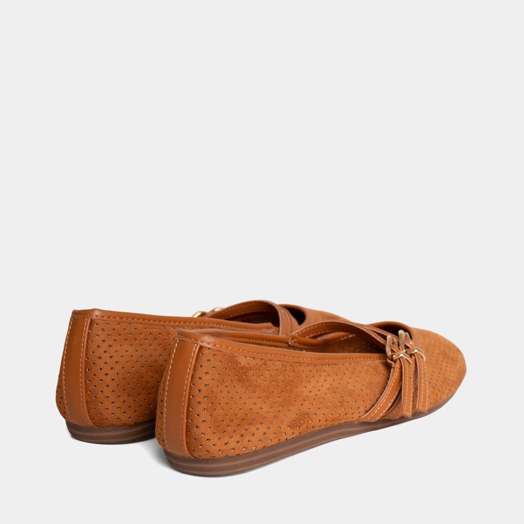 BALLERINAS CASUALES FOOTLOOSE MUJERES FTL-OZ00006 - 4