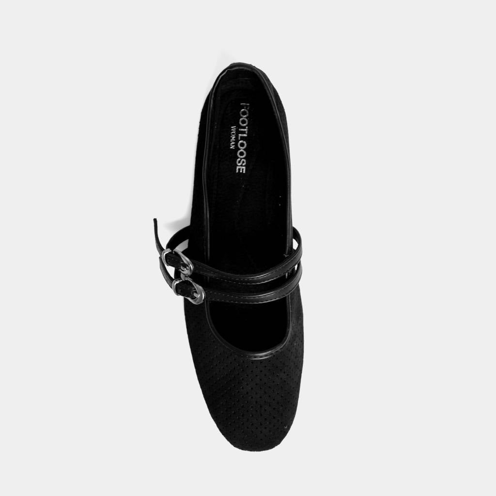 BALLERINAS CASUALES FOOTLOOSE MUJERES FTL-OZ00006 - 5