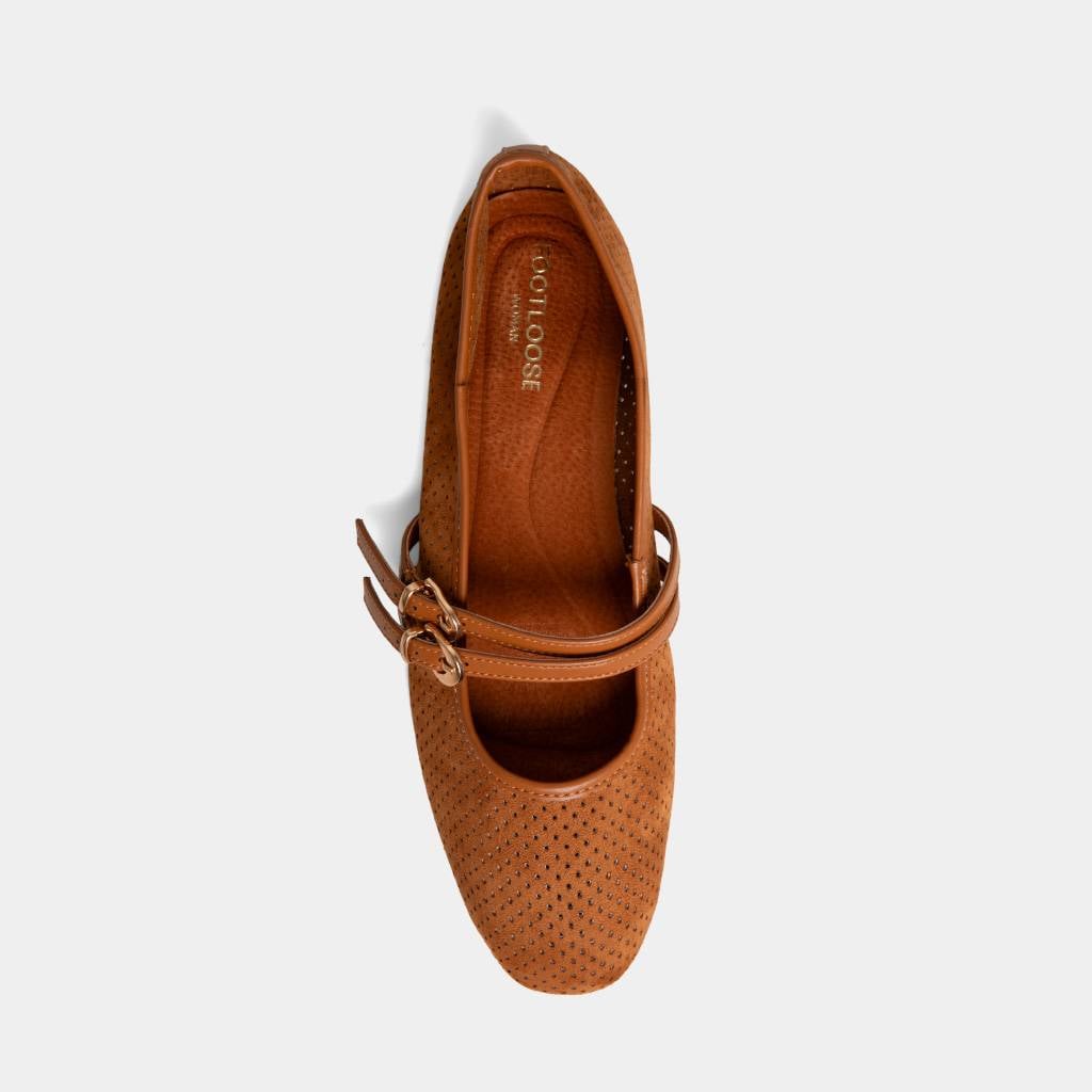 BALLERINAS CASUALES FOOTLOOSE MUJERES FTL-OZ00006 - 5