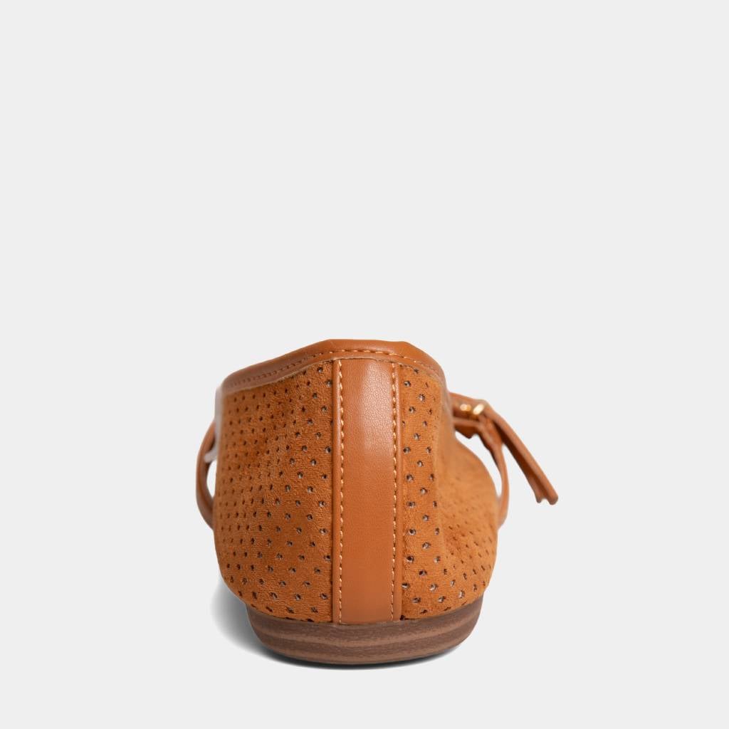 BALLERINAS CASUALES FOOTLOOSE MUJERES FTL-OZ00006 - 6