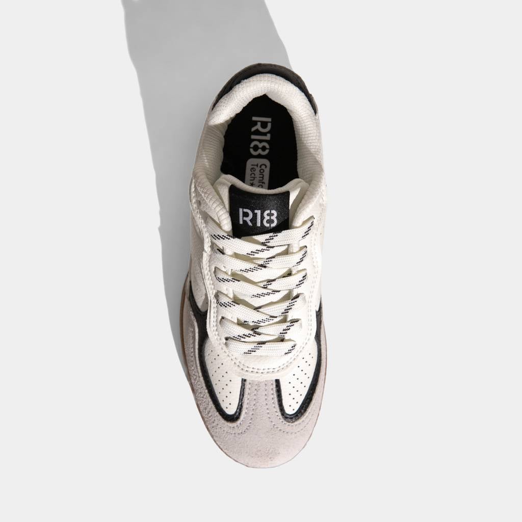 ZAPATILLAS URBANAS R18 JUNIOR R18K-AD00004 - 3