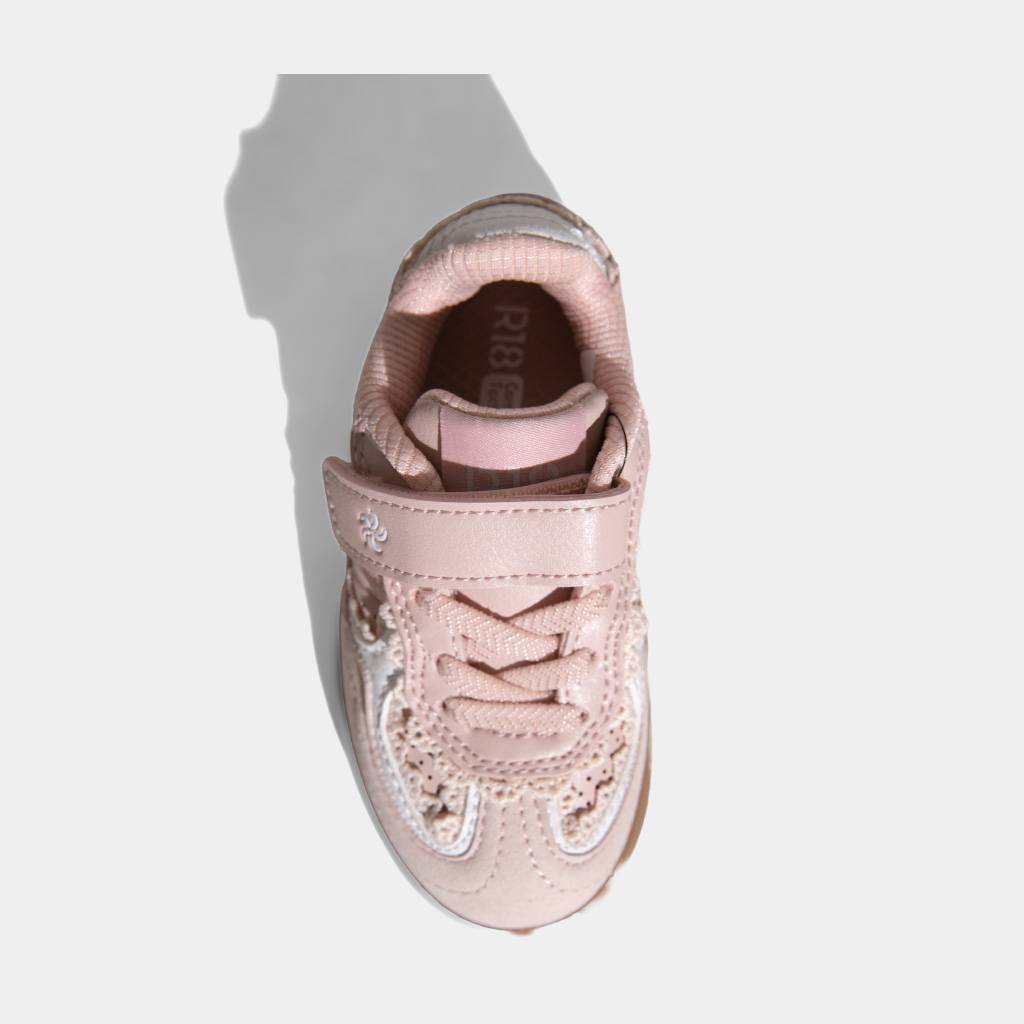 ZAPATILLAS URBANAS R18 NIÑAS R18K-AD00002 - 4
