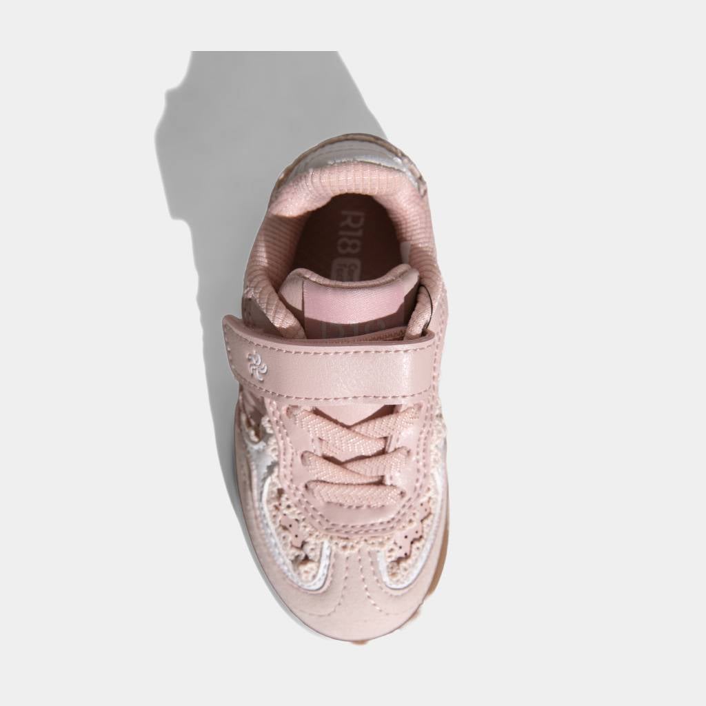 ZAPATILLAS URBANAS R18 NIÑAS R18K-AD00002 - 4