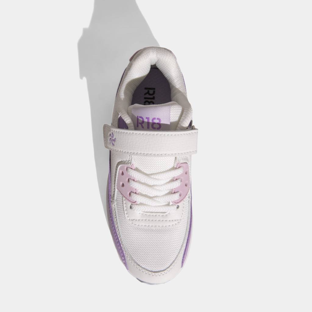 ZAPATILLAS URBANAS R18 NIÑAS R18K-AD00007 - 3