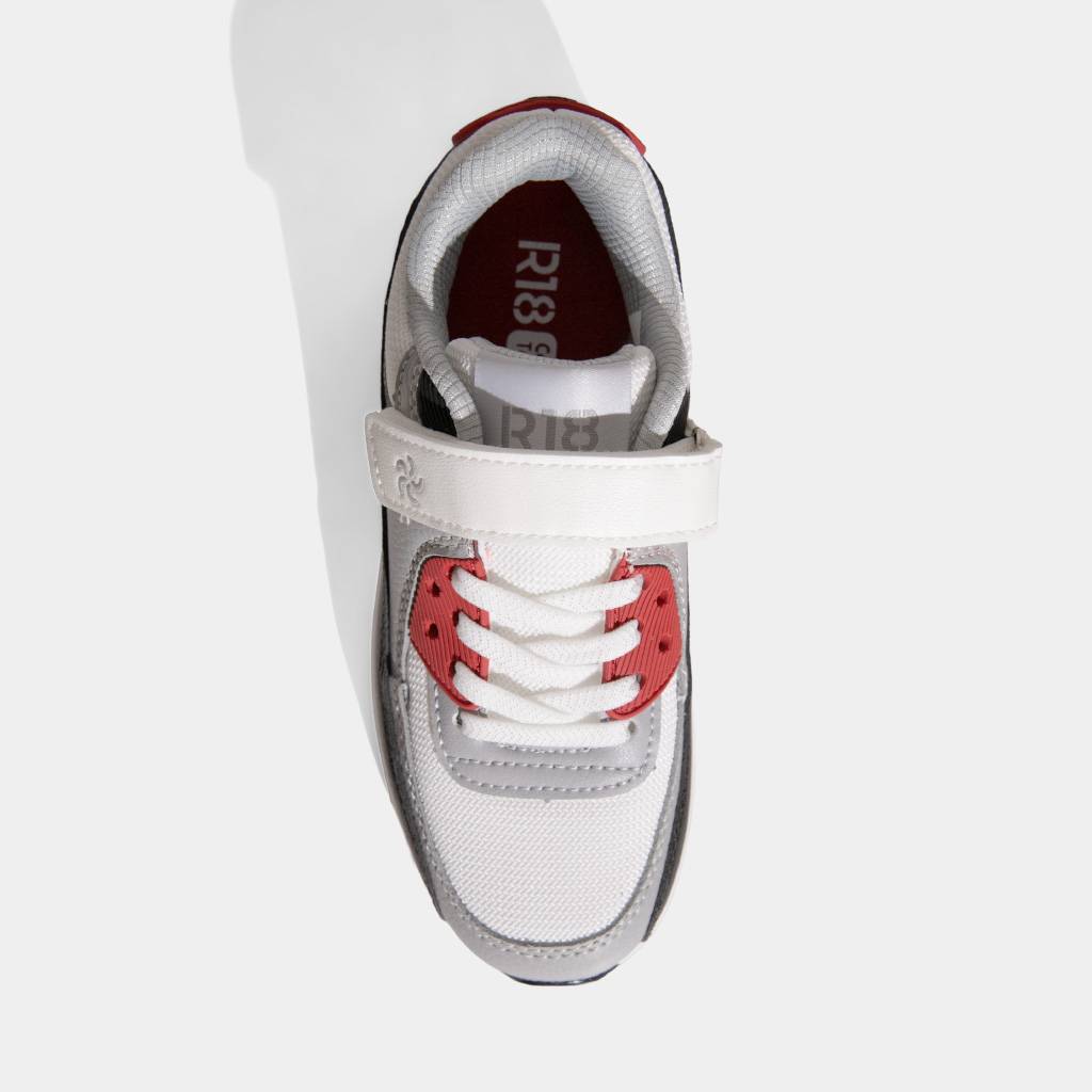 ZAPATILLAS URBANAS R18 NIÑAS R18K-AD00007 - 3