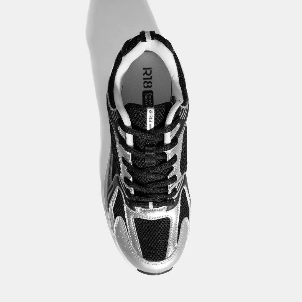 ZAPATILLAS URBANAS R18 JUNIOR R18K-WT00055 - 3
