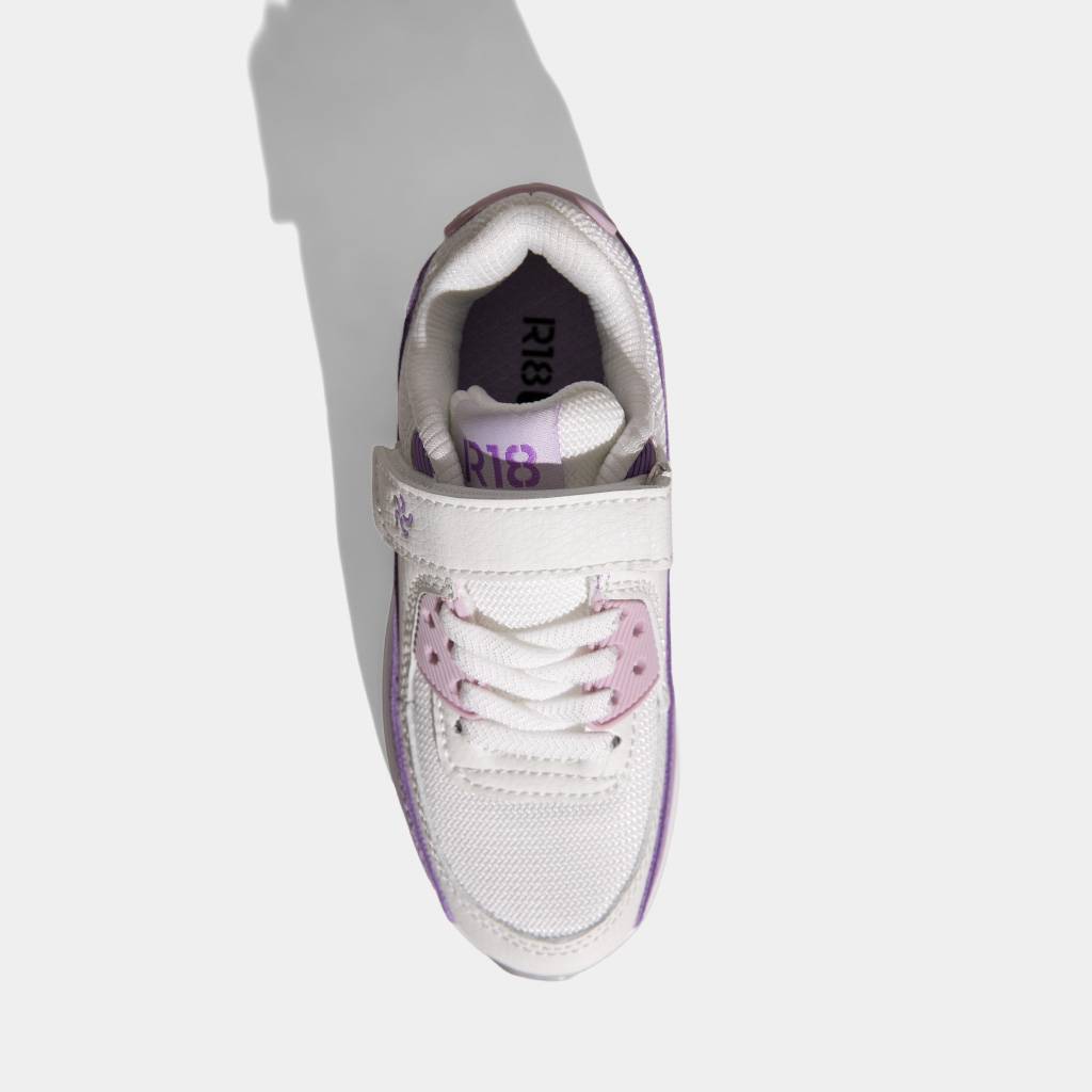ZAPATILLAS URBANAS R18 NIÑAS R18K-AD00005 - 3