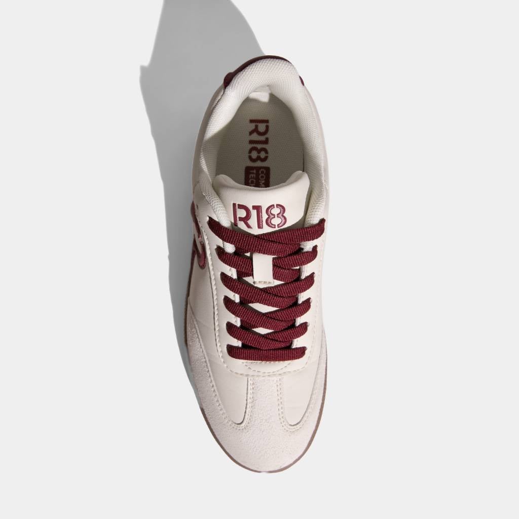 ZAPATILLAS URBANAS R18 MUJERES R18-XW00231 - 2