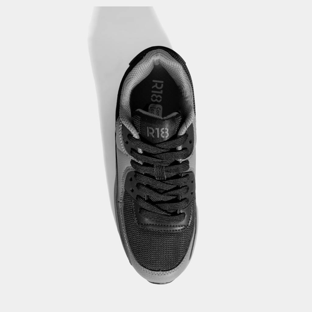 ZAPATILLAS URBANAS R18 JUNIOR R18K-AD00006 - 3