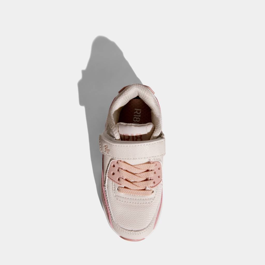 ZAPATILLAS URBANAS R18 NIÑAS R18K-AD00005 - 3