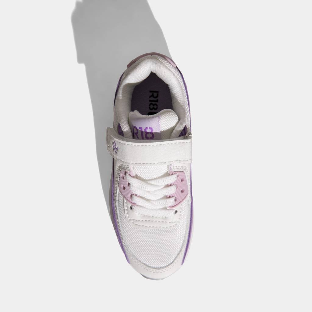 ZAPATILLAS URBANAS R18 NIÑAS R18K-AD00005 - 3