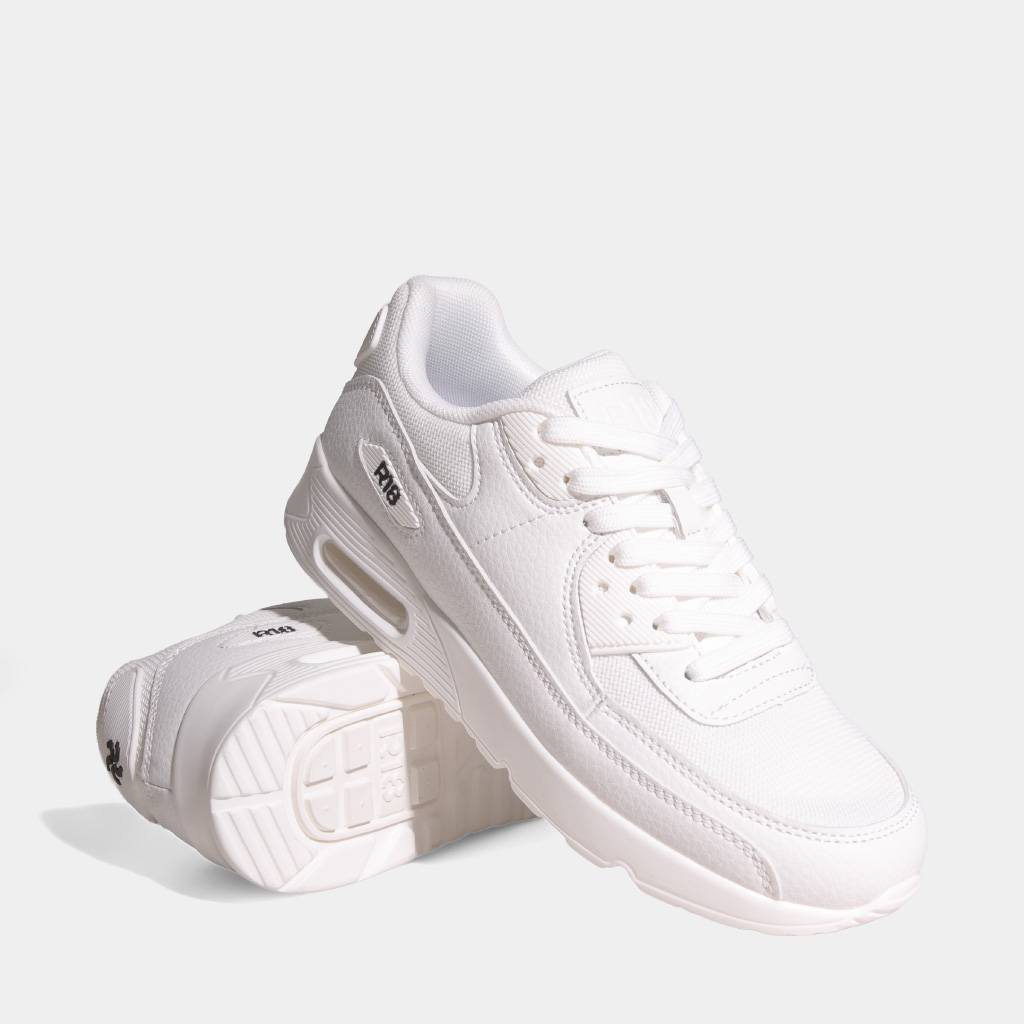 ZAPATILLAS URBANAS MUJER R18 KYOTO - 8