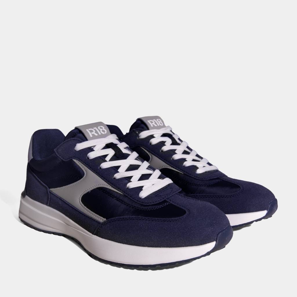 ZAPATILLAS URBANAS R18 HOMBRES R18-LE00001 - 2