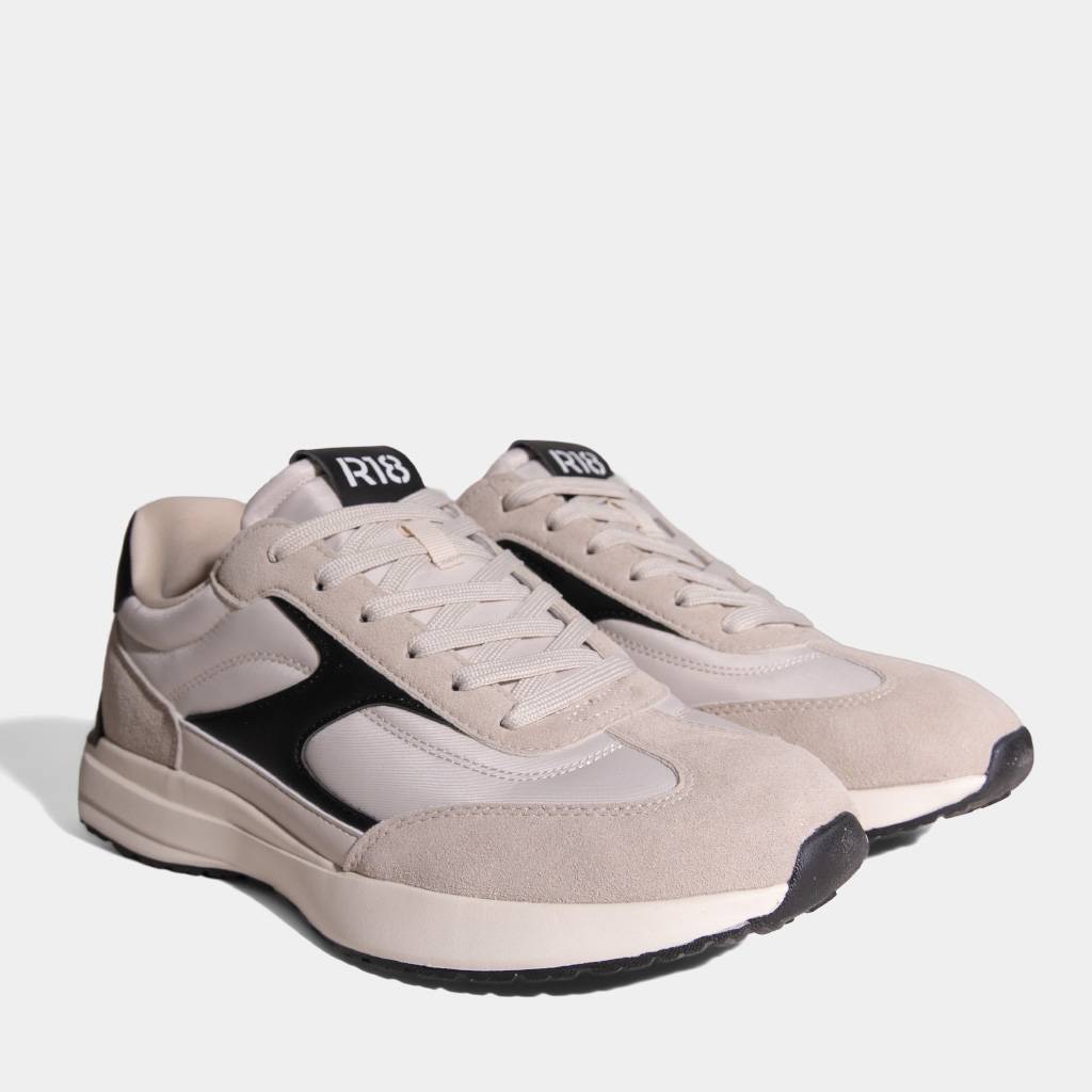 ZAPATILLAS URBANAS R18 HOMBRES R18-LE00001 - 2