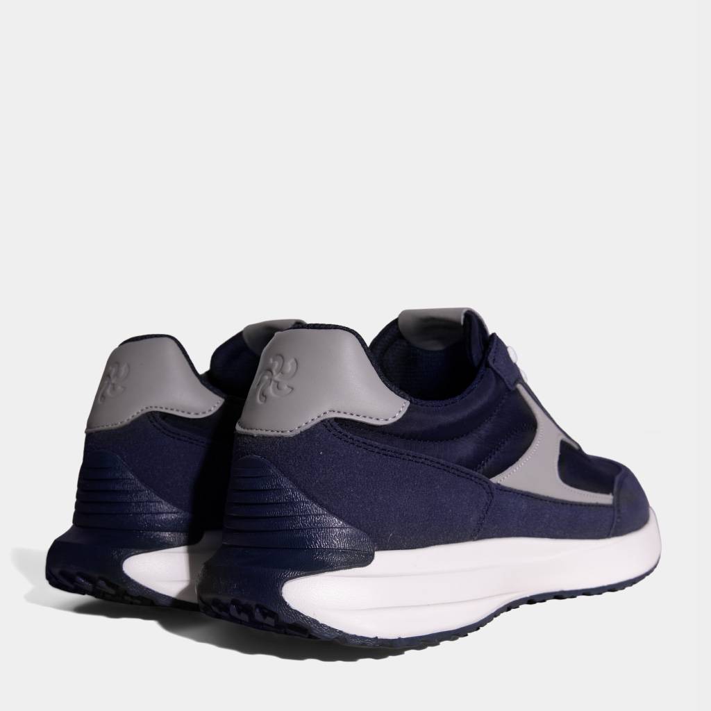 ZAPATILLAS URBANAS R18 HOMBRES R18-LE00001 - 3