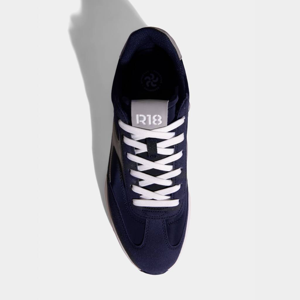 ZAPATILLAS URBANAS R18 HOMBRES R18-LE00001 - 4
