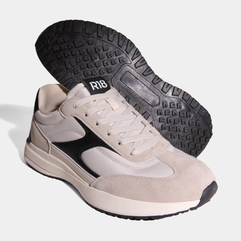 ZAPATILLAS URBANAS R18 HOMBRES R18-LE00001 - 8
