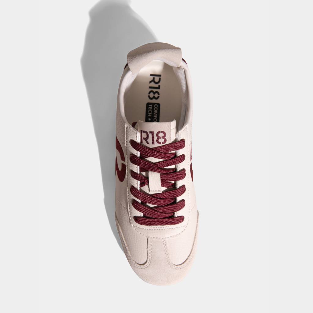 ZAPATILLAS URBANAS R18 MUJERES R18-AD00263 - 4