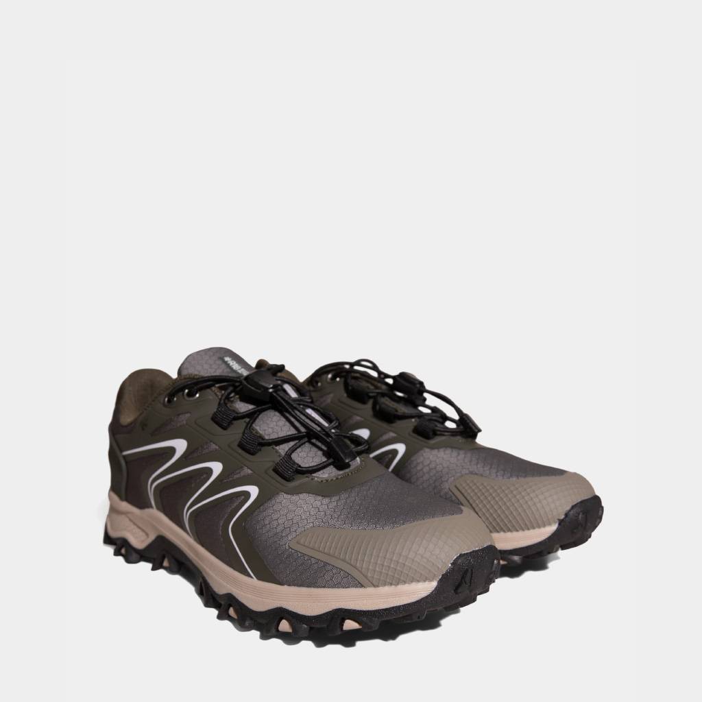 ZAPATILLAS OUTDOOR R18 NIÑOS R18K-WT00010 - 2