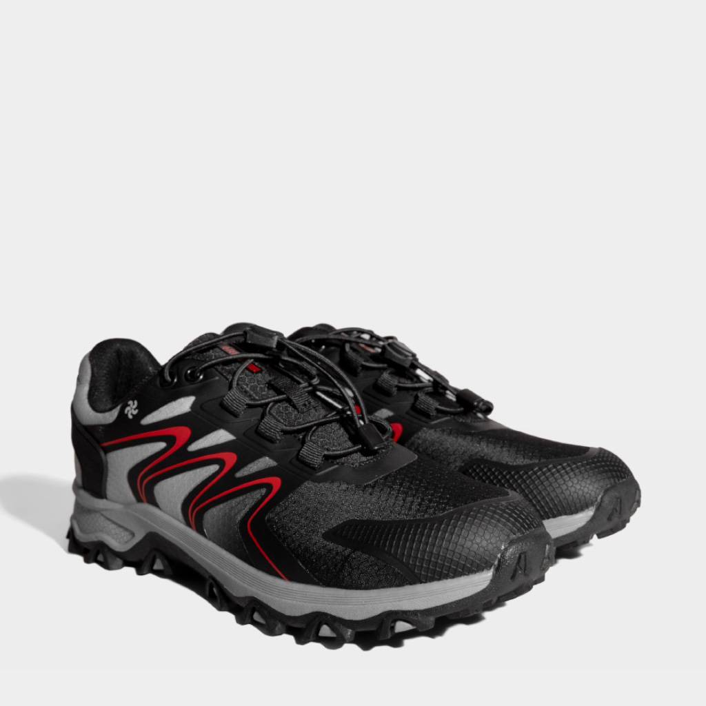 ZAPATILLAS OUTDOOR R18 NIÑOS R18K-WT00010 - 2