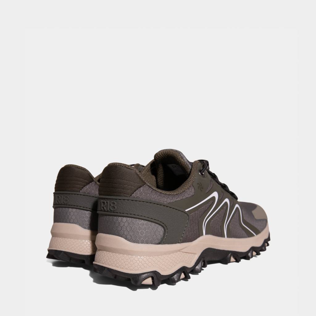ZAPATILLAS OUTDOOR R18 NIÑOS R18K-WT00010 - 3