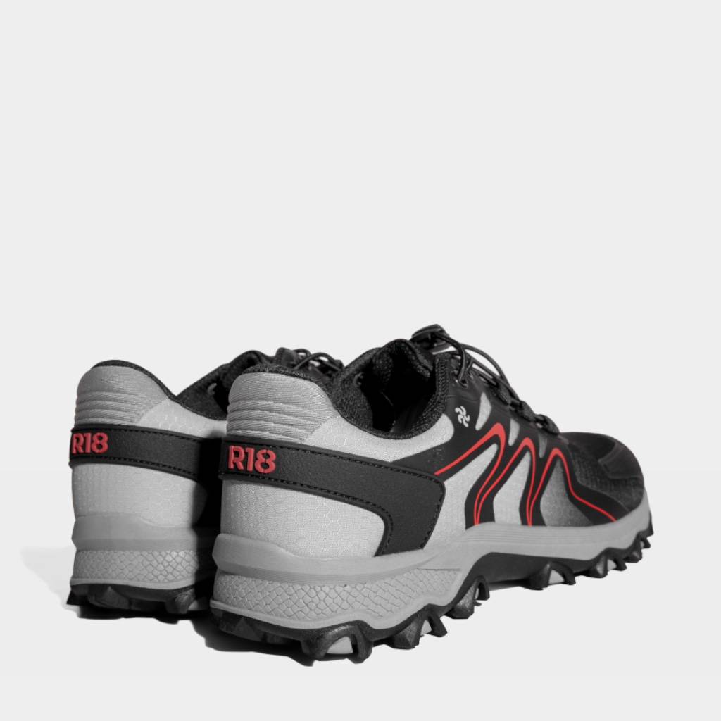 ZAPATILLAS OUTDOOR R18 NIÑOS R18K-WT00010 - 3